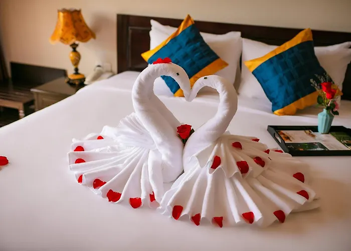 La Charm Hoi An Hotel - Peaceful Boutique In Old Town