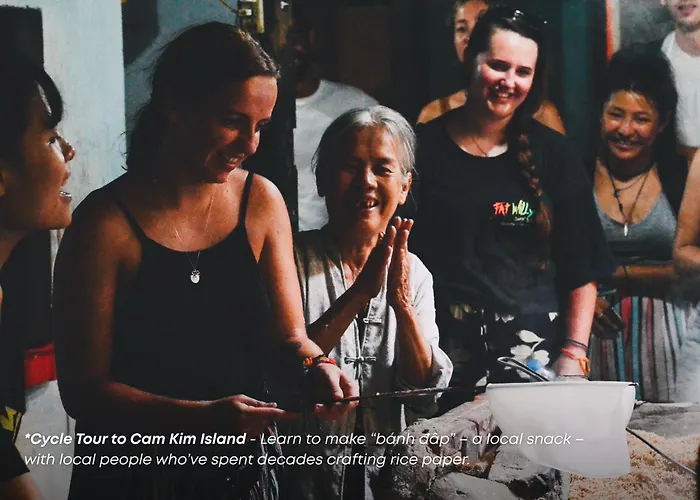 Hoianese Quiet Old Town Hotel - Cultural Experiential Hotel
