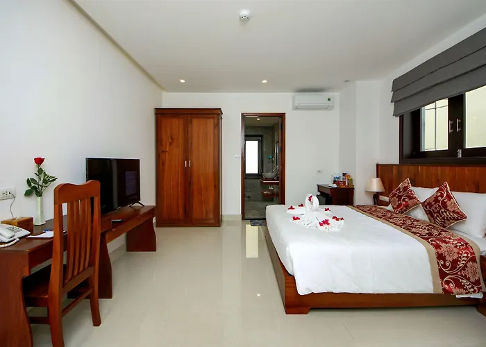 Threeway Riverside Villa