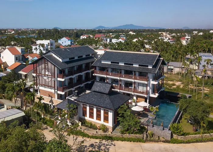 Nghe Prana Hotel & Spa Hoi An