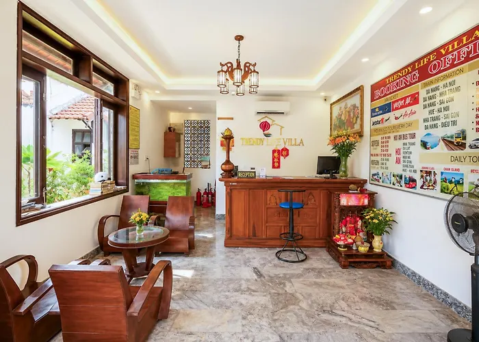 Trendy Life Villa Hoi An