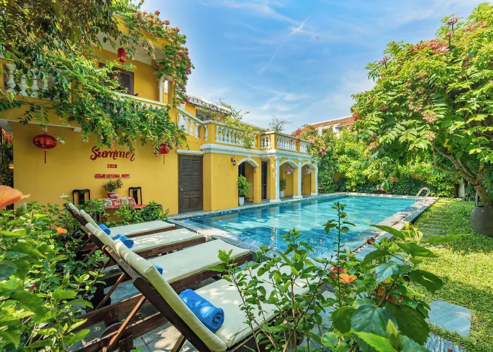 Hoian Central Hotel